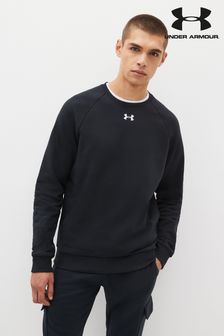Under Armour Black Rival Sweatshirt (D61895) | €69