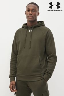 Under Armour Green Rival Fleece Hoodie (D61903) | €69