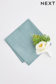Зеленый - Комплект с платками и корсажным карманом (D61951) | €8