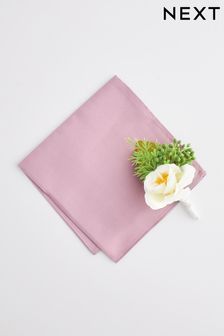 Розовый - Комплект с платками и корсажным карманом (D61952) | €6