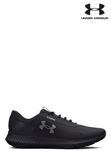 Under armour deals leather trainers