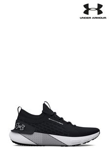 حذاء رياضي Hovr Phantom لون أسود من Under Armour (D62000) | 693 د.إ
