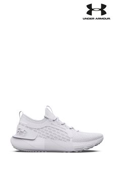 Under Armour Hovr Phantom 3 White Trainers (D62001) | AED693