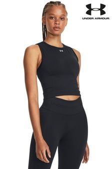 Under Armour Black Train Seamless Tank (D62217) | AED200