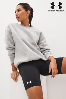 Czarny - Treningowe bezszwowe szorty Under Armour (D62230) | 250 zł - 260 zł