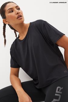 Черный - футболка с короткими рукавами Under Armour Motion (D62233) | €44