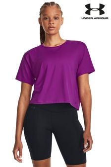 Rosa - Under Armour Motion Kurzärmeliges T-Shirt (D62235) | 27 €