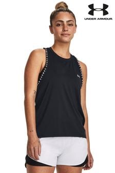 Under Armour Black Knockout Novelty Tank (D62243) | $55