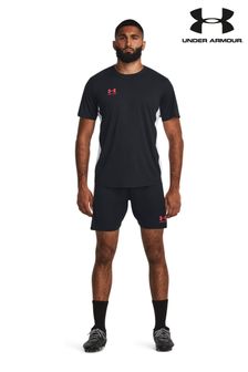 Under Armour Black Challenger Knit Shorts (D62281) | AED139