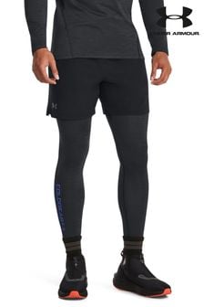 Under Armour Vanish Woven 6In Graphic Black Shorts (D62286) | €30