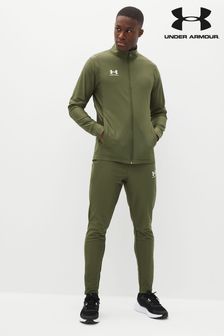 Under Armour Green Challenger Tracksuit (D62308) | OMR18