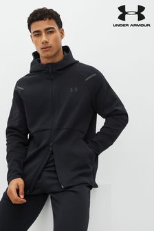 Under Armour Unstoppable Full Zip Hoodie (D62325) | 495 QAR