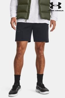 Schwarz - Under Armour Unstoppable Fleece-Shorts (D62331) | 50 €