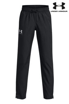 Under Armour Black Sportstyle Woven Joggers (D62407) | $64