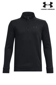 Under Armour Black Fleece 1/4 Zip Sweater (D62421) | €57