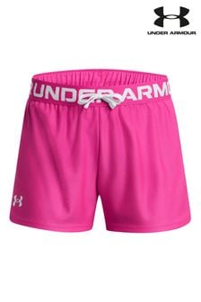 Under Armour Teenager Mädchen Play Up Shorts