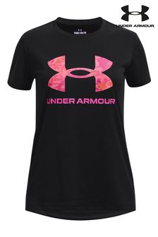 Under Armour Tech Print Sleeve T-Shirt (D62438) | 26 €