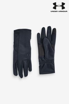Under Armour - Storm zwarte fleece handschoenen (D62547) | €20