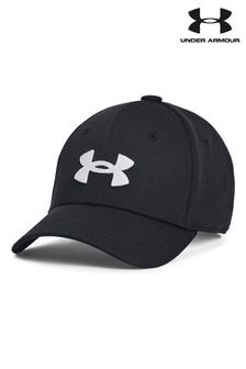 Under Armour Black Boys Blitzing Cap (D62570) | $33