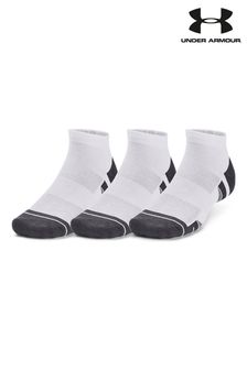 Under Armour Grey Tech Low Socks 3 Pack (D62580) | €17