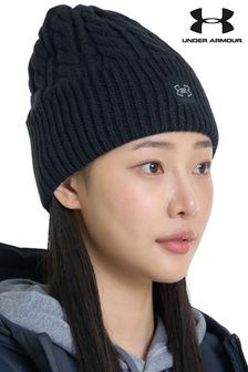 Under Armour Halftime Cable Knit Beanie
