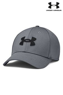 رمادي - قبعة كاب Blitzing من Under Armour (D62599) | 99 ر.ق