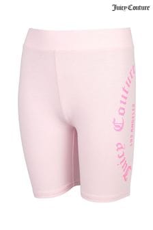 Juicy Couture Girls Cycling Shorts (D62809) | €12.50 - €13.50
