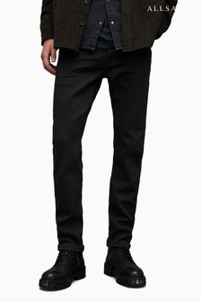 AllSaints Rex Black Jeans (D63284) | 152 €