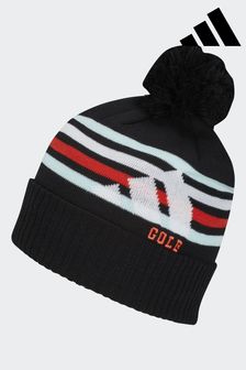 黑色 - Adidas Golf Cold.rdy Pom Bobble Hat (D63394) | NT$1,070