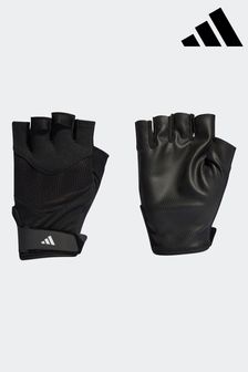 adidas Black Adult Training Gloves (D63434) | SGD 55