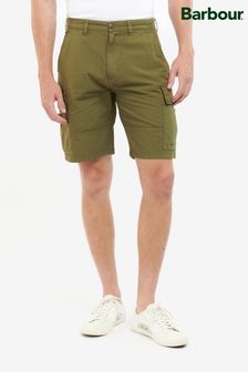 Barbour® Green Ivy Ripstop Cargo Shorts (D63668) | €44.50