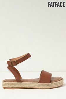 FatFace Brown Tilly Sandals (D63767) | €30