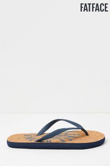 Fat face mens flip flops on sale