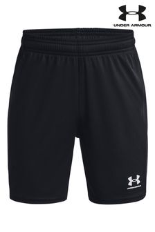 Under Armour Black Challenger Knit Shorts (D64329) | HK$216
