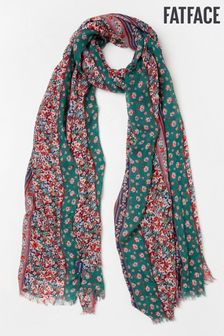 FatFace Natural Ditsy Scarf (D64415) | $35