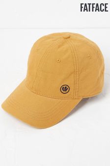FatFace Yellow Plain Baseball Cap (D64475) | €20