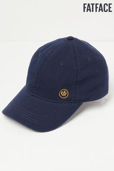 FatFace Blue Plain Baseball Cap (D64476) | 50 zł