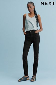 Black Skinny Jeans (D64516) | kr290