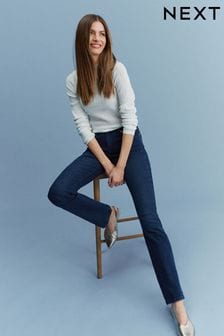 Inky Blue Bootcut Jeans (D64517) | CA$54