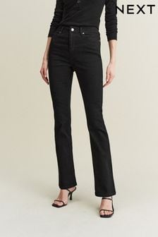 Черный - Расклешенные джинсы (D64518) | €24