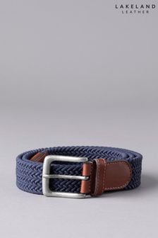 Lakeland Leather Greythwaite Braided Belt (D65076) | KRW57,500