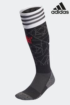Adidas Adult Sport Performance Manchester United 23/24 Home Socks (D66063) | 31 €