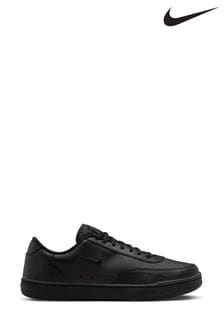 Nike Black Court Vintage Trainers (D66082) | €93