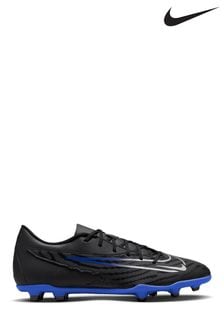 Nike Black Phantom Club Firm Ground Football Boots (D66096) | €34