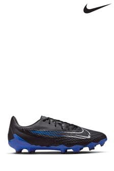 Nike Black Phantom Academy Firm Ground Football Boots (D66100) | kr1,013