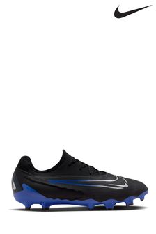 Negru - Ghete și cizme de fotbal pentru teren dur Nike phanton Pro (D66111) | 836 LEI