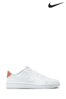 Nike White Court Royal 2 Trainers (D66192) | €83