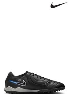Nike Black Tiempo Legend 10 Pro Turf Football Boots (D66267) | €77