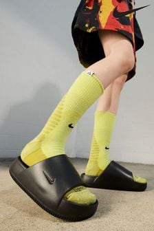 Nike Black Calm Sliders (D66297) | 69 €