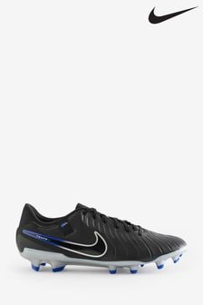 שחור - מגפיים כדורגל של Nike Tiempo Legend 10 האקדמיה (D66302) | ‏402 ‏₪